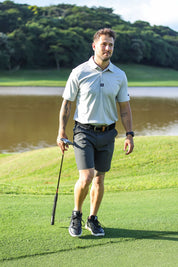 CA Pure Motion Golf Shorts | Shadow Grey