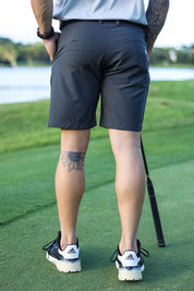 CA Pure Motion Golf Shorts | Shadow Grey