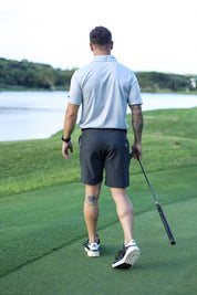 CA Pure Motion Golf Shorts | Shadow Grey