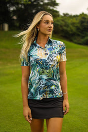 CA Ladies Funky Golf Shirt | The Reef