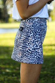 CA Ladies Golf Skort | Wild Side