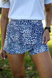 CA Ladies Golf Skort | Wild Side