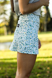 CA Ladies Golf Skort | Daily Greens