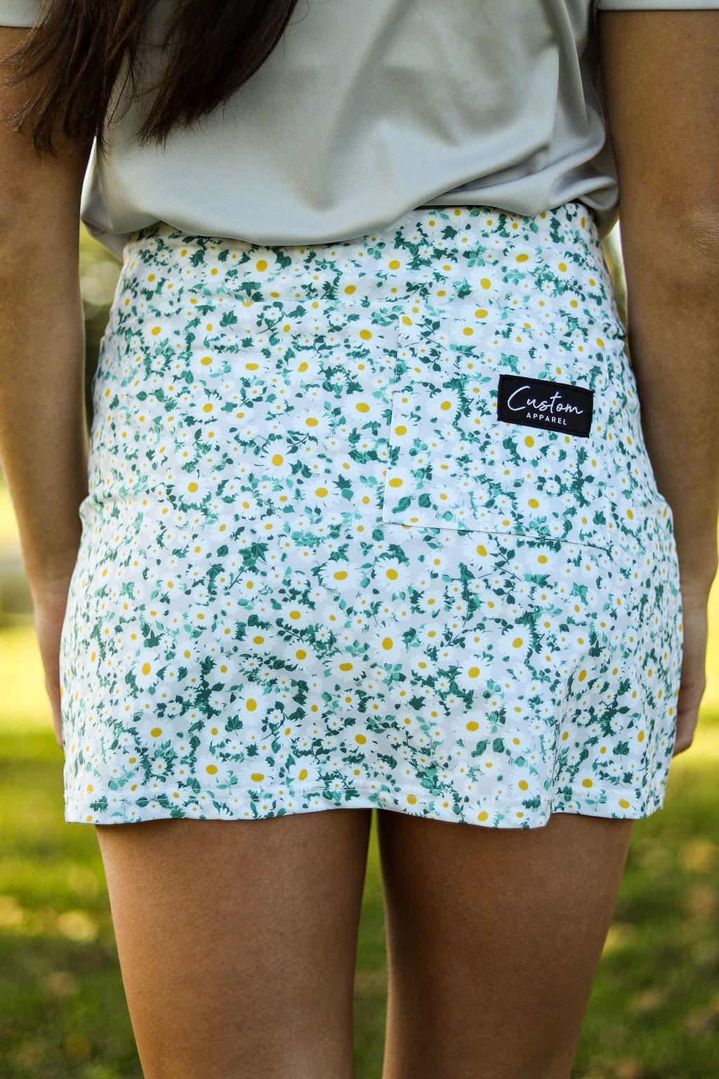 CA Ladies Golf Skort | Daily Greens