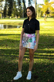 CA Ladies Golf Skort | Safari Blush