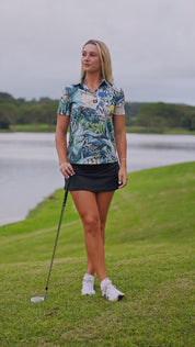 CA Ladies Funky Golf Shirt | The Reef