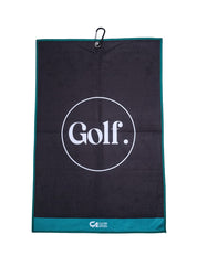 CA Waffle Golf Towels | Golf