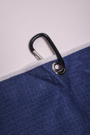 CA Waffle Golf Towels | Clean Balls