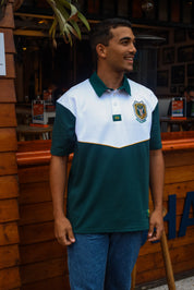 CA Supporters Jersey S/S | Gold Stripe