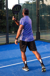 CA Padel Shirt | Blue Berries