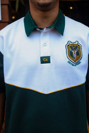 CA Supporters Jersey S/S | Gold Stripe