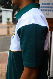 CA Supporters Jersey S/S | Gold Stripe