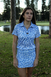 CA Ladies Golf Skort | Daisy Drive