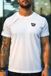 CA Padel Shirt | White