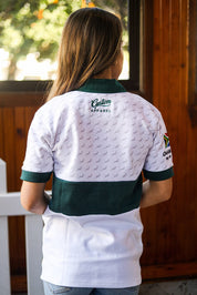 CA Ladies Supporters Cotton Golfer | White Ubunye