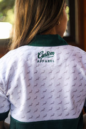CA Ladies Supporters Cotton Golfer | White Ubunye