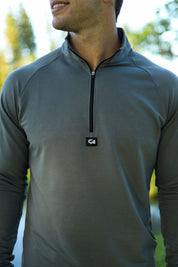 CA Apex Golf Jersey | Shadow Grey