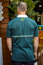 CA Supporters Cotton Golfer | Green Amandla