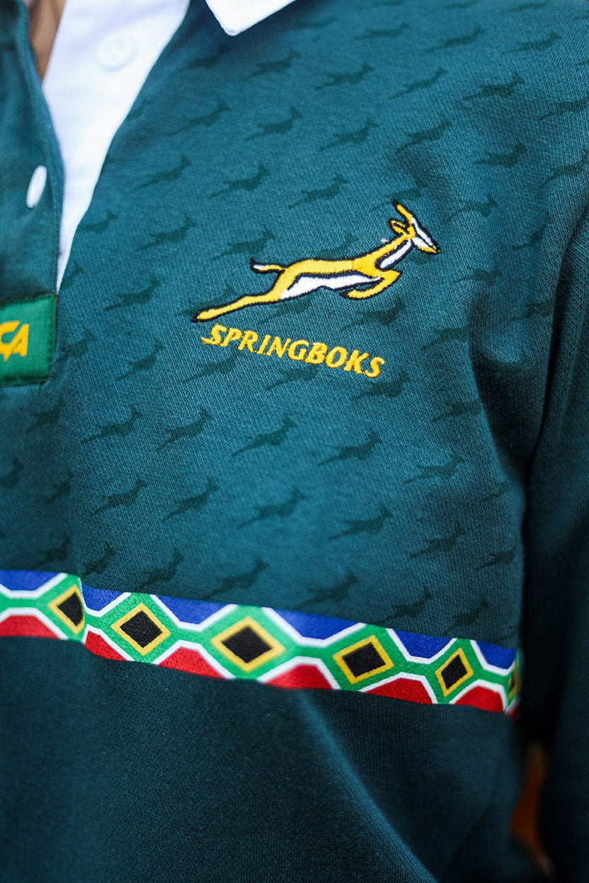 Springboks – Custom Apparel