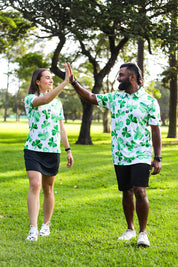 CA Funky Golf Shirt | Fresh Luck
