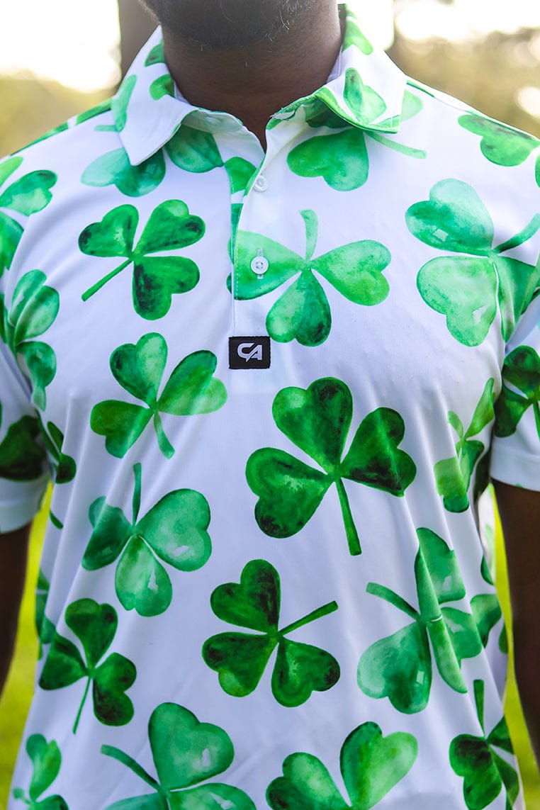 CA Funky Golf Shirt | Fresh Luck
