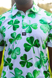 CA Funky Golf Shirt | Fresh Luck