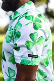 CA Funky Golf Shirt | Fresh Luck