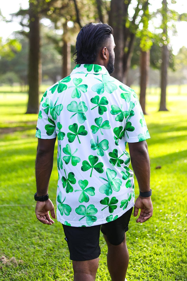 CA Funky Golf Shirt | Fresh Luck