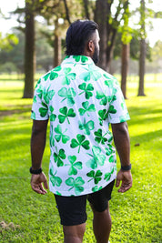 CA Funky Golf Shirt | Fresh Luck