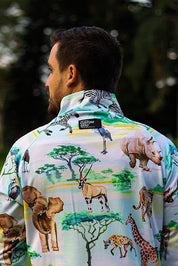 CA Dry-Tech Jersey | Safari