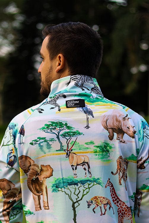 CA Dry-Tech Jersey | Safari