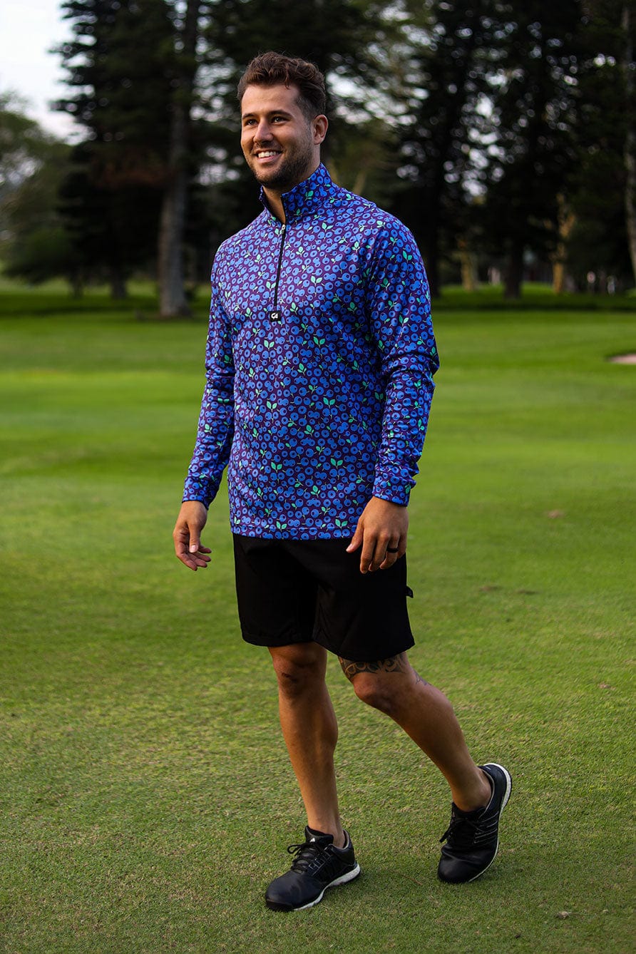 CA Dry-Tech Jersey | Blue Berries