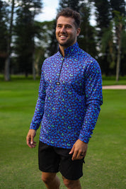 CA Dry-Tech Jersey | Blue Berries