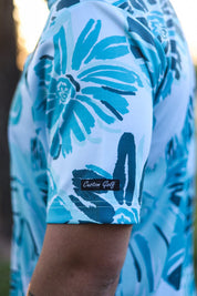 CA Funky Golf Shirt | Aloha