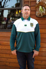 CA Supporters Jersey L/S | Gold Stripe