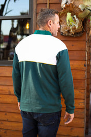 CA Supporters Jersey L/S | Gold Stripe