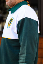 CA Supporters Jersey L/S | Gold Stripe