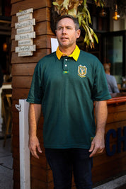 CA Supporters Jersey S/S | Vintage