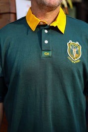 CA Supporters Jersey S/S | Vintage