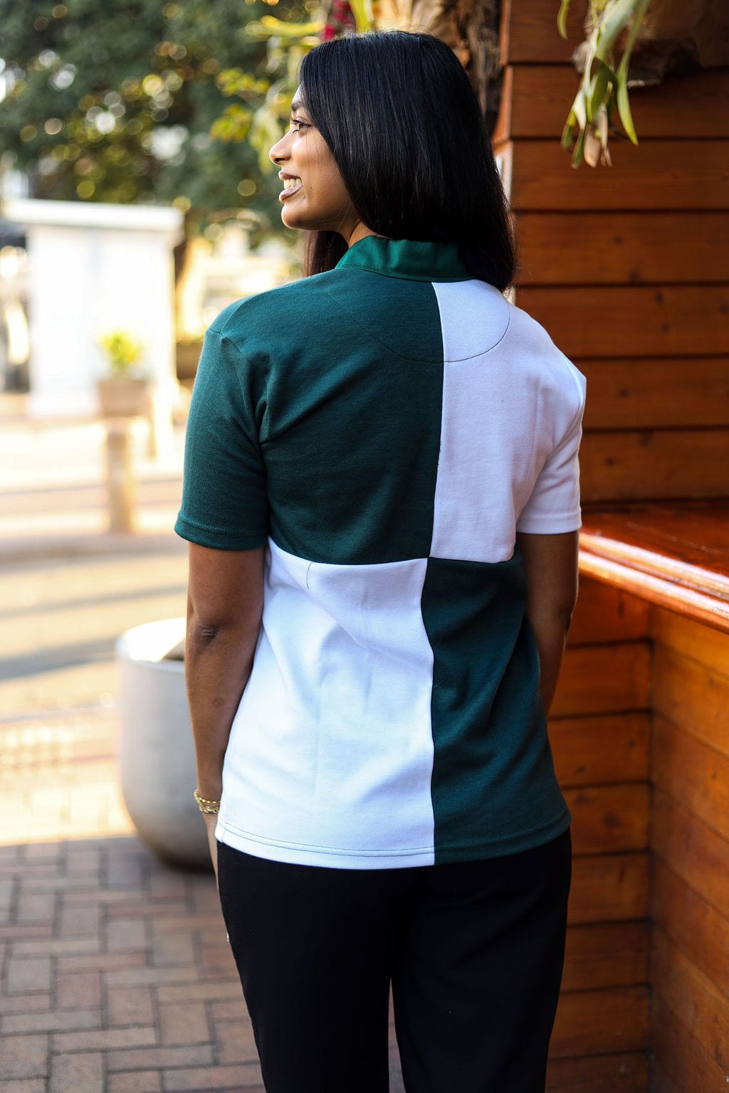 CA Ladies Supporters Jersey S/S | Four Square