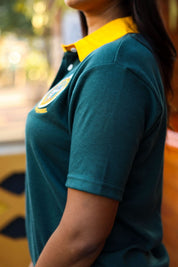 CA Ladies Supporters Jersey S/S | Vintage