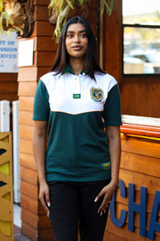 CA Ladies Supporters Jersey S/S | Gold Stripe