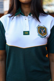 CA Ladies Supporters Jersey S/S | Gold Stripe