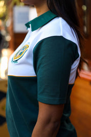 CA Ladies Supporters Jersey S/S | Gold Stripe