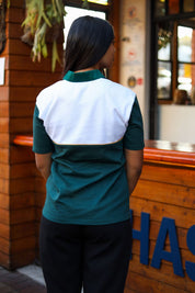 CA Ladies Supporters Jersey S/S | Gold Stripe