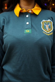 CA Ladies Supporters Jersey L/S | Vintage