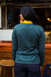 CA Ladies Supporters Jersey L/S | Vintage