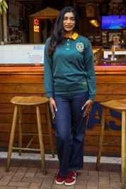 CA Ladies Supporters Jersey L/S | Vintage