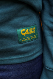CA Ladies Supporters Jersey L/S | Vintage