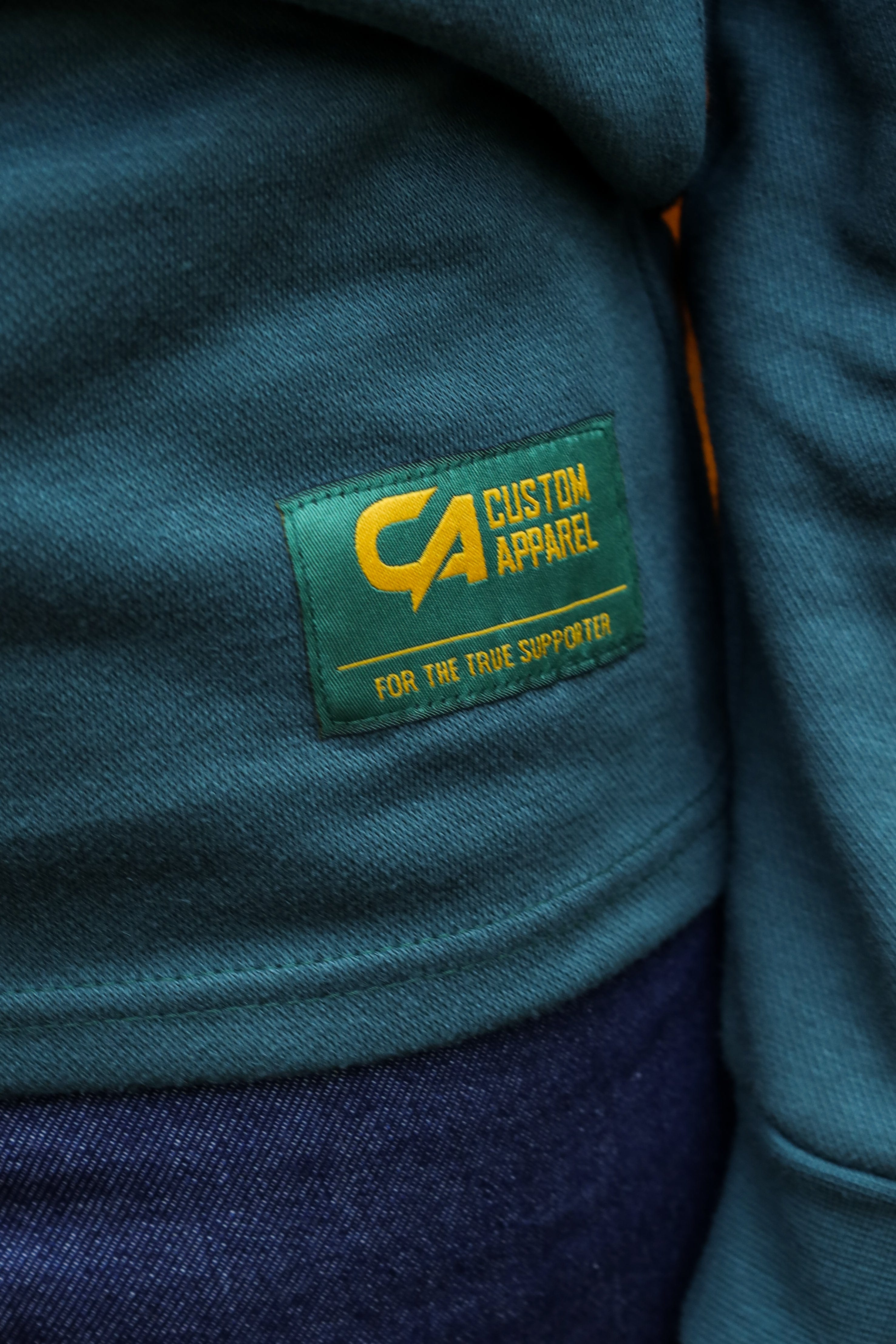 CA Ladies Supporters Jersey L/S | Vintage